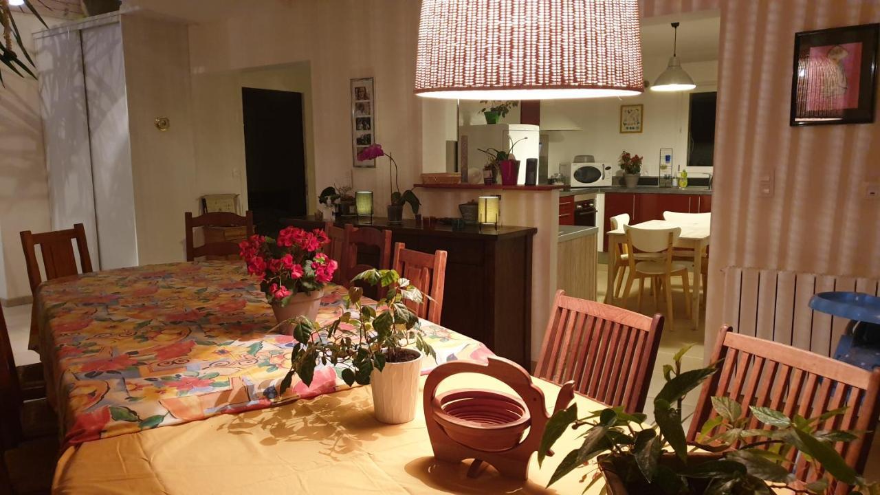 Grande Maison Avec Spa Proche De Caen Et De La Mer Brouay Εξωτερικό φωτογραφία