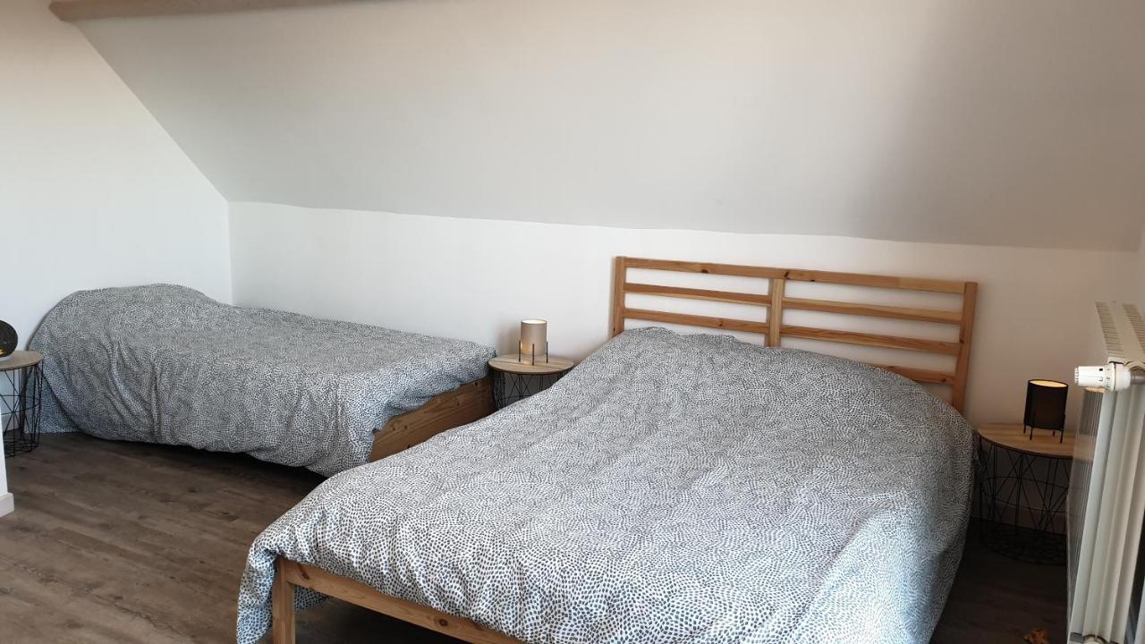 Grande Maison Avec Spa Proche De Caen Et De La Mer Brouay Εξωτερικό φωτογραφία