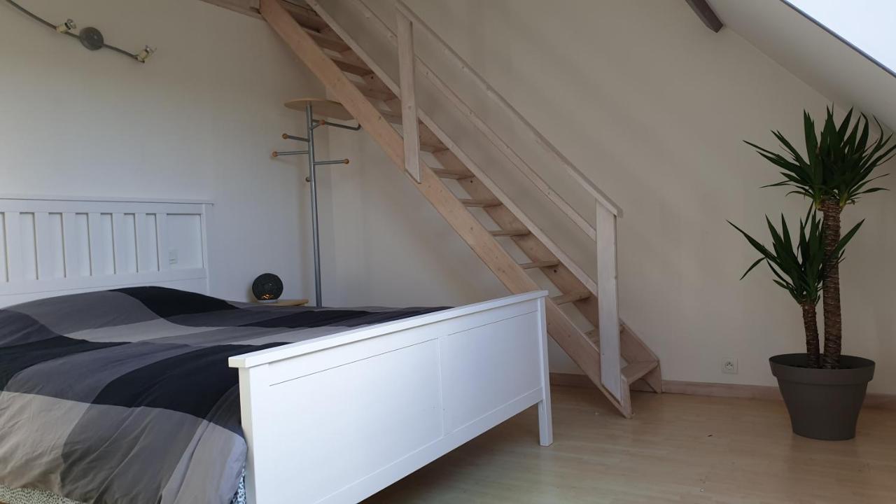 Grande Maison Avec Spa Proche De Caen Et De La Mer Brouay Εξωτερικό φωτογραφία