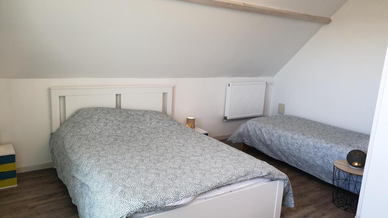 Grande Maison Avec Spa Proche De Caen Et De La Mer Brouay Εξωτερικό φωτογραφία