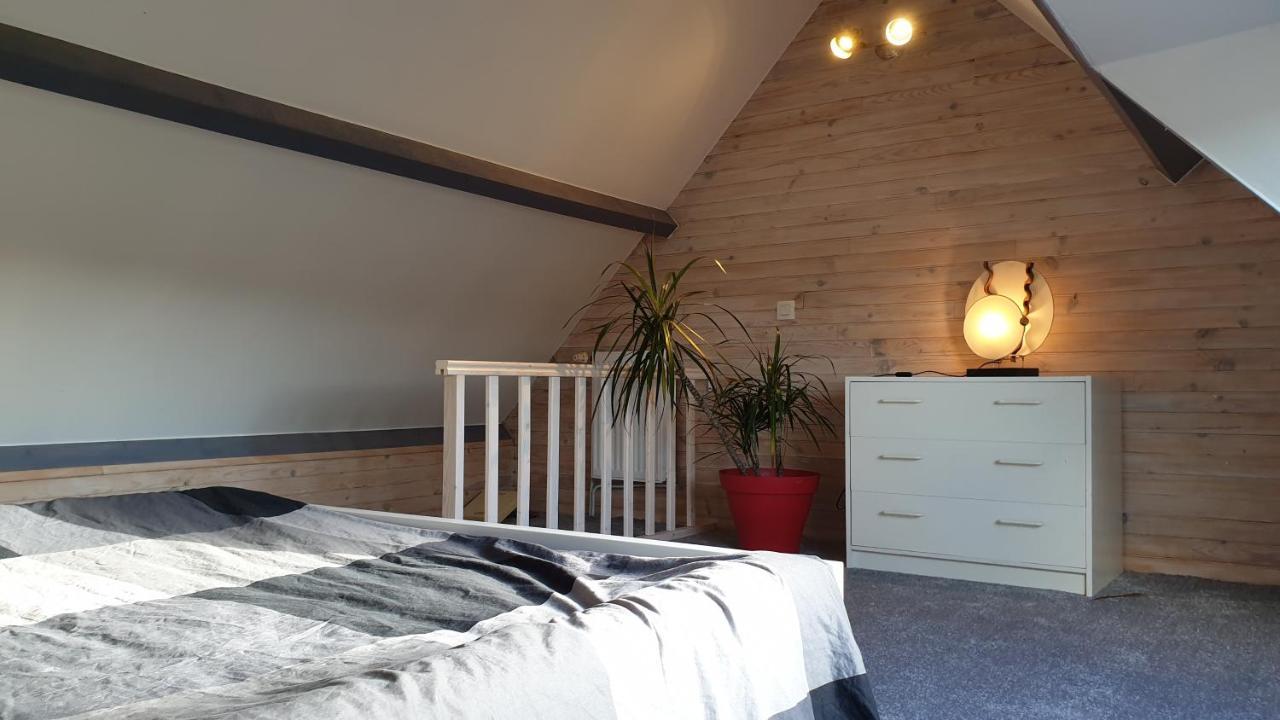 Grande Maison Avec Spa Proche De Caen Et De La Mer Brouay Εξωτερικό φωτογραφία
