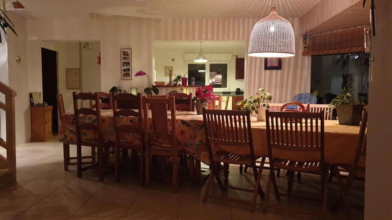 Grande Maison Avec Spa Proche De Caen Et De La Mer Brouay Εξωτερικό φωτογραφία