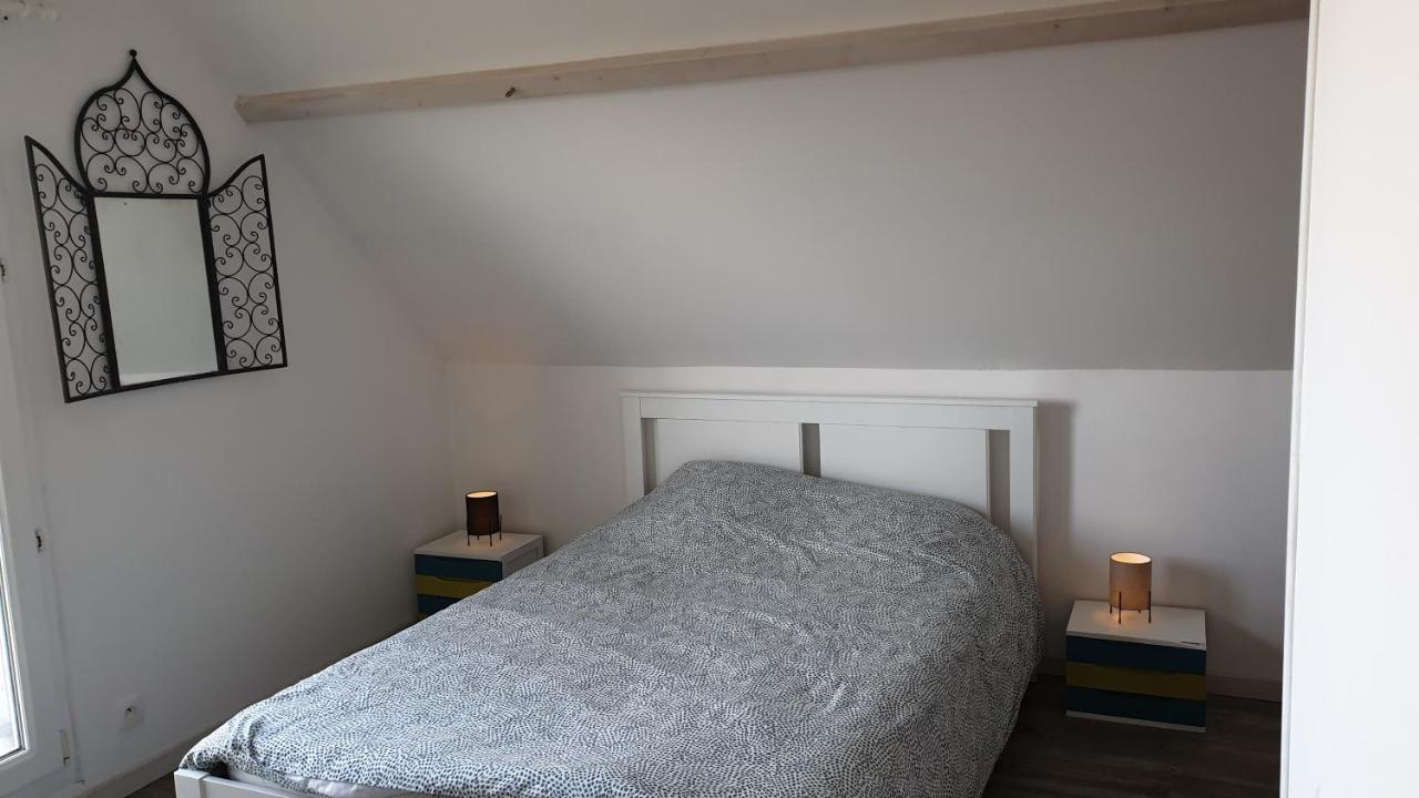 Grande Maison Avec Spa Proche De Caen Et De La Mer Brouay Εξωτερικό φωτογραφία