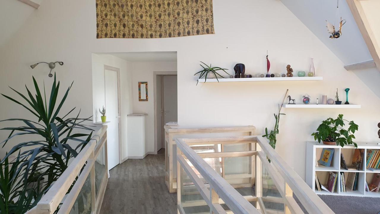 Grande Maison Avec Spa Proche De Caen Et De La Mer Brouay Εξωτερικό φωτογραφία