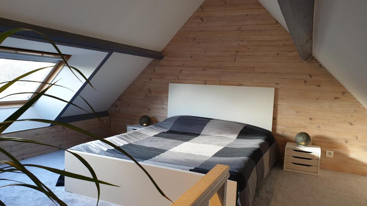 Grande Maison Avec Spa Proche De Caen Et De La Mer Brouay Εξωτερικό φωτογραφία